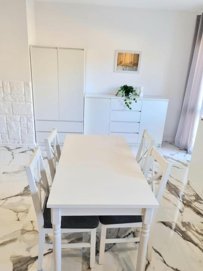 Apartamenty Baltyk Park Ustka Exterior foto