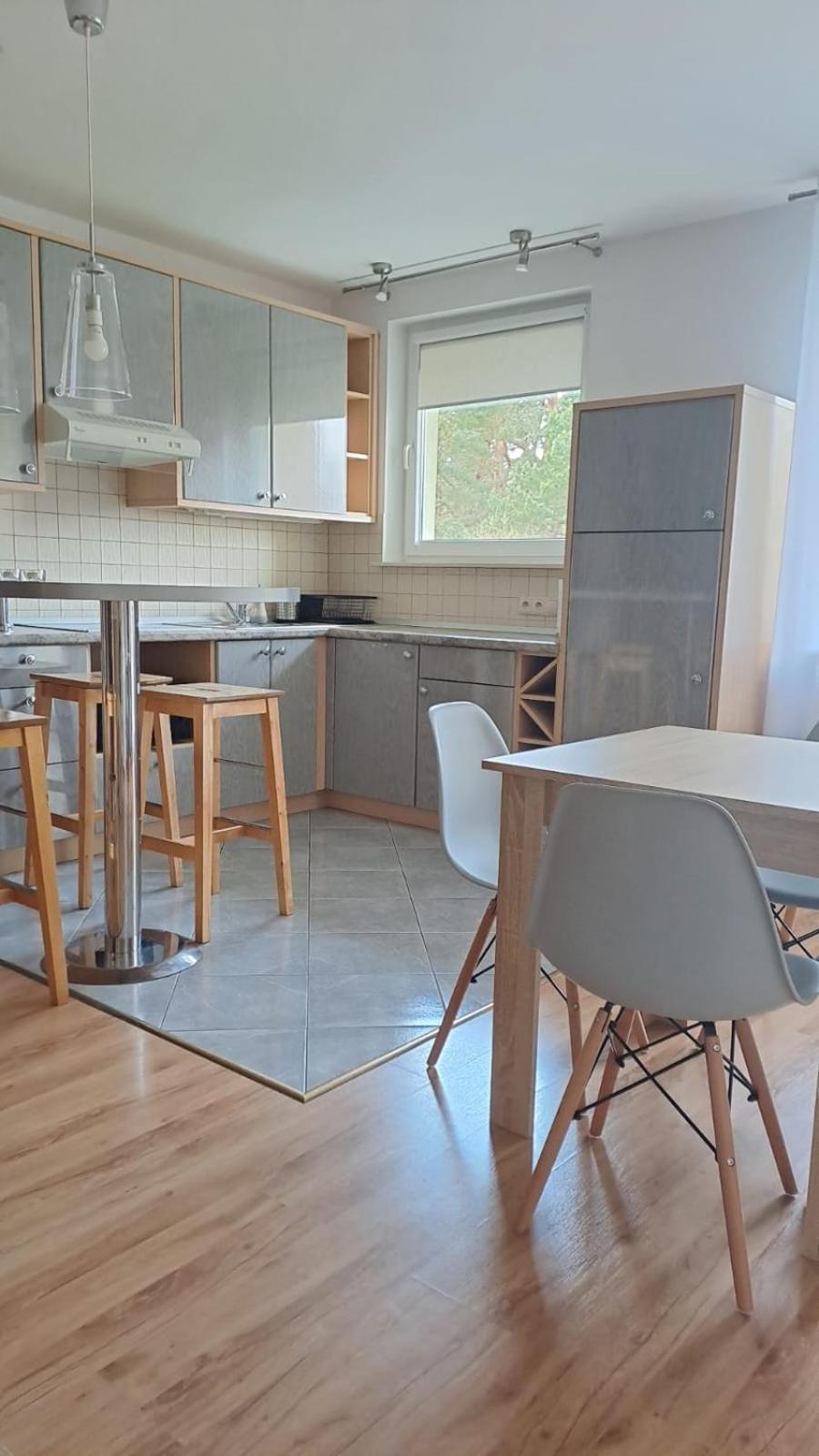 Apartamenty Baltyk Park Ustka Exterior foto